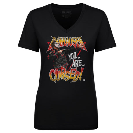 Danhausen Women's V-Neck T-Shirt | 500 LEVEL