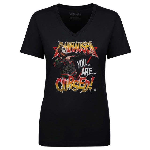 Danhausen Women's V-Neck T-Shirt | 500 LEVEL