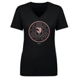 Angel City FC Women's V-Neck T-Shirt | 500 LEVEL