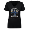 Puka Nacua Women's V-Neck T-Shirt | 500 LEVEL
