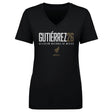 Brian Gutierrez Women's V-Neck T-Shirt | 500 LEVEL