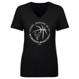Andre Jackson Jr. Women's V-Neck T-Shirt | 500 LEVEL