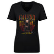 Galeno Del Mal Women's V-Neck T-Shirt | 500 LEVEL