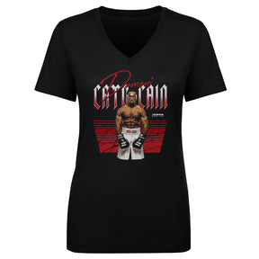 Damoni Cato-Cain Women's V-Neck T-Shirt | 500 LEVEL