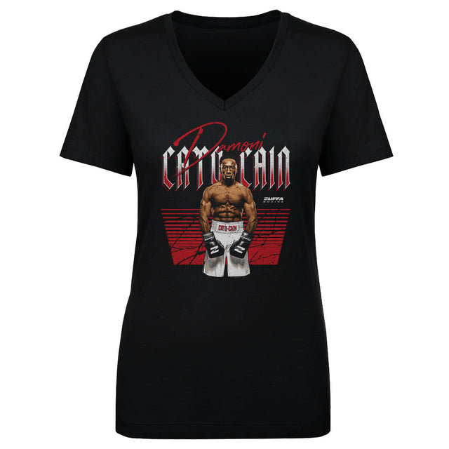 Damoni Cato-Cain Women's V-Neck T-Shirt | 500 LEVEL