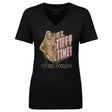 Tiffany Stratton Women's V-Neck T-Shirt | 500 LEVEL