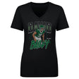 David Bailey Women's V-Neck T-Shirt | 500 LEVEL