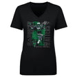 Ricky Watters Women's V-Neck T-Shirt | 500 LEVEL