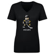 Vegas Hockey Women's V-Neck T-Shirt | 500 LEVEL
