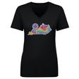 Racing Louisville FC Women's V-Neck T-Shirt | 500 LEVEL