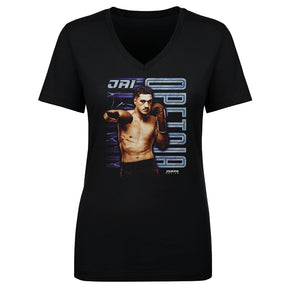 Jai Opetaia Women's V-Neck T-Shirt | 500 LEVEL