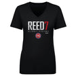 Paul Reed Women's V-Neck T-Shirt | 500 LEVEL