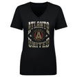 Atlanta United Women's V-Neck T-Shirt | 500 LEVEL