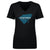 Charlotte FC Women's V-Neck T-Shirt | 500 LEVEL