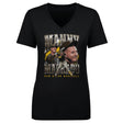 Manny Machado Women's V-Neck T-Shirt | 500 LEVEL