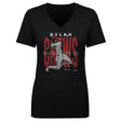 Dylan Crews Women's V-Neck T-Shirt | 500 LEVEL