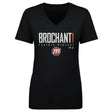 Noemie Brochant Women's V-Neck T-Shirt | 500 LEVEL