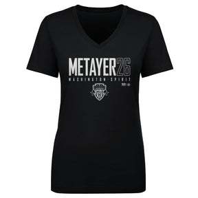 Paige Metayer Women's V-Neck T-Shirt | 500 LEVEL