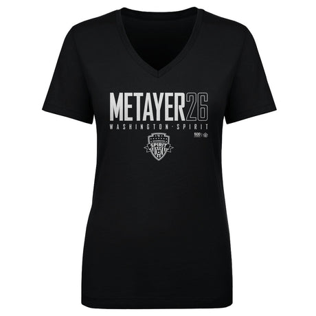 Paige Metayer Women's V-Neck T-Shirt | 500 LEVEL