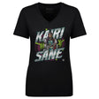 Kairi Sane Women's V-Neck T-Shirt | 500 LEVEL