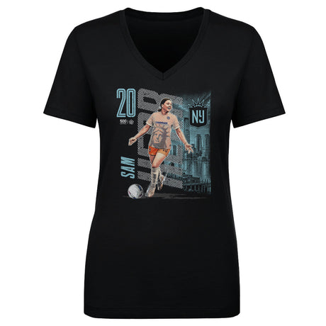 Sam Kerr Women's V-Neck T-Shirt | 500 LEVEL