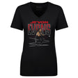 Je'Von Evans Women's V-Neck T-Shirt | 500 LEVEL