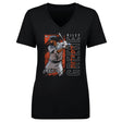 Riley Greene Women's V-Neck T-Shirt | 500 LEVEL