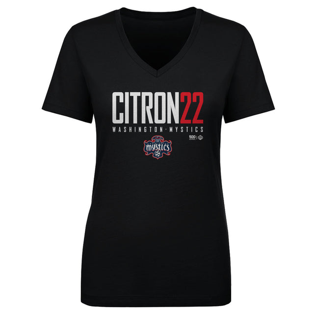 Sonia Citron Women's V-Neck T-Shirt | 500 LEVEL