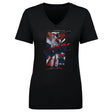Kevin Youkilis Women's V-Neck T-Shirt | 500 LEVEL
