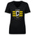 Columbus Crew Women's V-Neck T-Shirt | 500 LEVEL