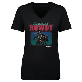 PBR Women's V-Neck T-Shirt | 500 LEVEL