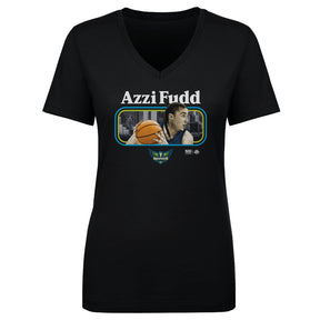 Azzi Fudd Women's V-Neck T-Shirt | 500 LEVEL