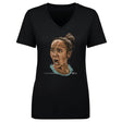 Leylah Fernandez Women's V-Neck T-Shirt | 500 LEVEL