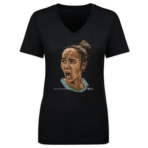 Leylah Fernandez Women's V-Neck T-Shirt | 500 LEVEL