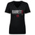 RJ Barrett Women's V-Neck T-Shirt | 500 LEVEL