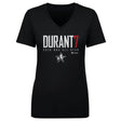 Kevin Durant Women's V-Neck T-Shirt | 500 LEVEL