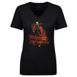 Tama Tonga Women's V-Neck T-Shirt | 500 LEVEL