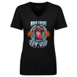 Jey Uso Women's V-Neck T-Shirt | 500 LEVEL