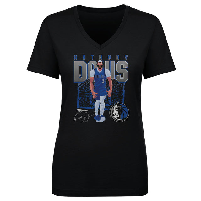 Anthony Davis Women's V-Neck T-Shirt | 500 LEVEL