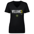 Gabby Williams Women's V-Neck T-Shirt | 500 LEVEL