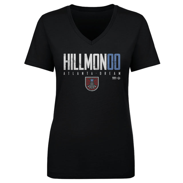 Naz Hillmon Women's V-Neck T-Shirt | 500 LEVEL