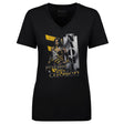 Naomi Women's V-Neck T-Shirt | 500 LEVEL