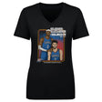 Shai Gilgeous-Alexander Women's V-Neck T-Shirt | 500 LEVEL