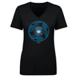 Charlotte FC Women's V-Neck T-Shirt | 500 LEVEL