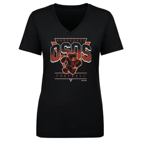 Monterrey Osos Women's V-Neck T-Shirt | 500 LEVEL