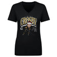Sidney Crosby Women's V-Neck T-Shirt | 500 LEVEL