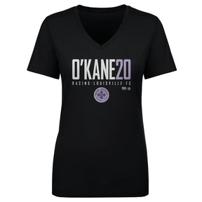 Katie O'Kane Women's V-Neck T-Shirt | 500 LEVEL