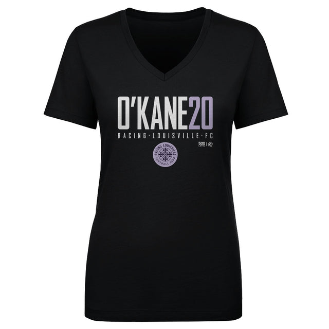 Katie O'Kane Women's V-Neck T-Shirt | 500 LEVEL
