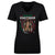 Santos Escobar Women's V-Neck T-Shirt | 500 LEVEL