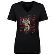 Jacy Jayne Women's V-Neck T-Shirt | 500 LEVEL
